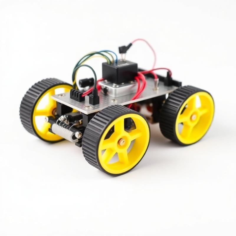 DIY Robotic Car Kit