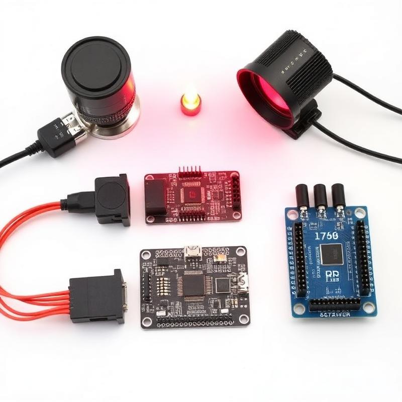 Object Sensor Projects Kit